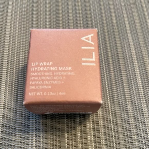 ILIA Lip Wrap Hydrating Mask - Picture 1 of 3